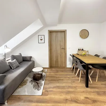 Apartamento Katrin 2 Karlovy Vary